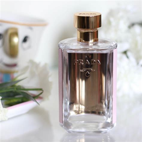 prada la femme l eau review